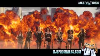 Taylor Swift Vs Black Sabbath - Bad Blood Vs Iron Man (Djs From Mars Bootleg)