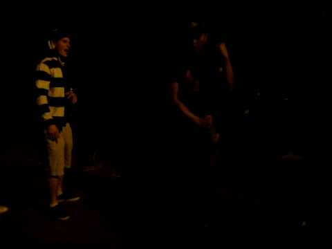 [[BLITZ VS CRUNCH, KAOS N SILK]] -- Silk rnd 1