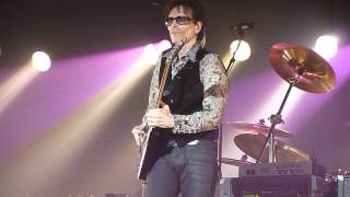 Steve Vai (G3) - Building The Church - Auckland 2012