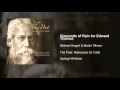 Michael Hoppé & Martin Tillman - Diamonds of Rain for Edward Thomas