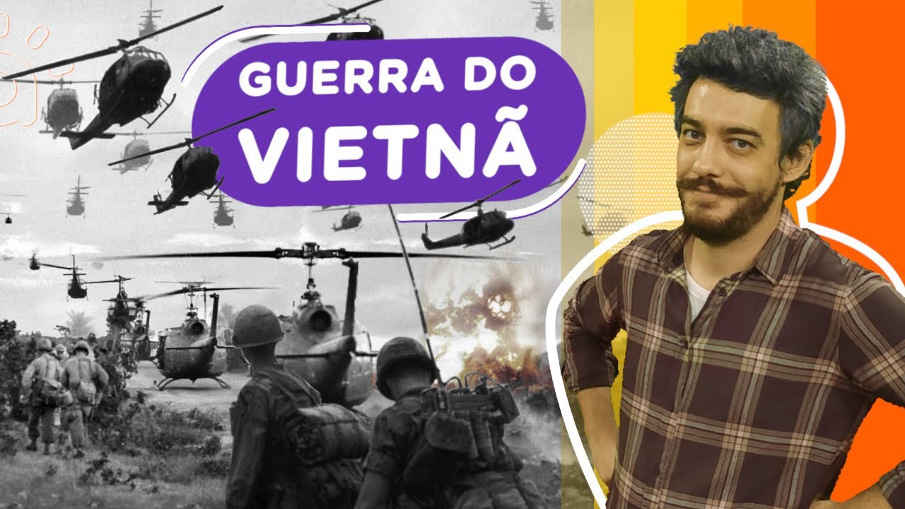 Guerra do Vietnã | Resumo