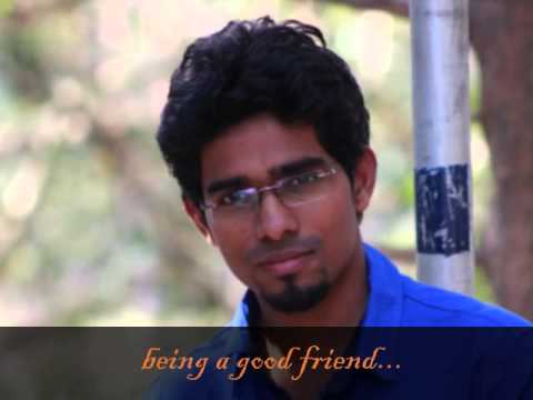 Happy birthday dear friend...Jithin mavelipadam