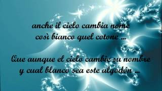 Ennio Morricone &amp; Elisa Toffoli - Ancora Qui (subtitulado en español)