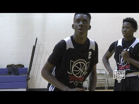 2021 Nate Mikell Has Some Game! Showtime Annual Kickoff Highlights