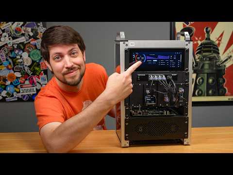 Adding touch to my mini rack!