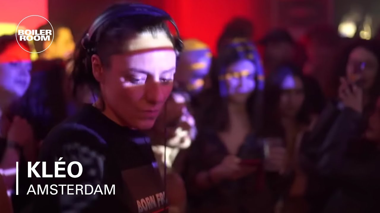 Kléo - Boiler Room x Eristoff x United Identities: Amsterdam