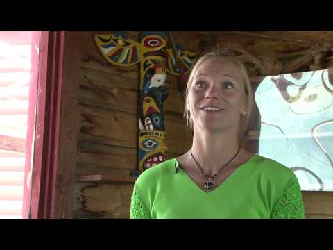 Shoshone Ice Caves Video 2