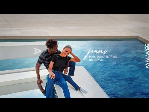 Malwee Jeans, o Jeans mais sustentável do Brasil