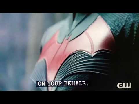 Batwoman 1x3 Batwoman confronts Tommy Elliot