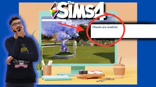 (Ad) How To Enable Cheats on PC and Console (Sims 4 How to Cheat Series)