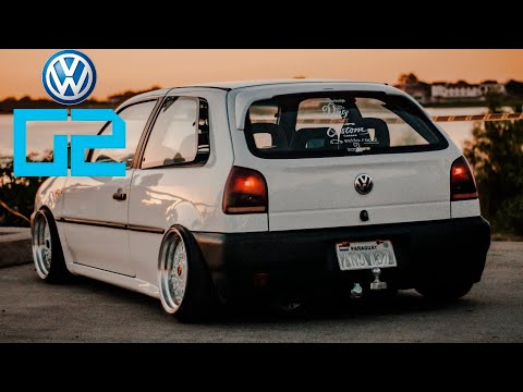 VW GOL G2