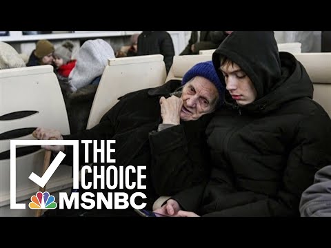 2M Refugees Have Fled Ukraine | Zerlina.