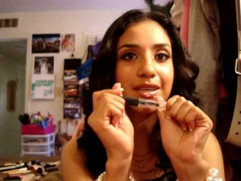 Audrina from The Hills: Hair and Makeup