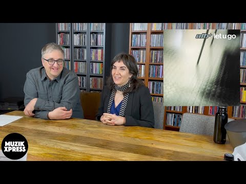 The story behind "ATB - Let U Go" by Roberta Carter Harrison & Ken Harrison | Muzikxpress 212