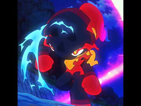 Charcadet🔥 VS Ceruledge 🥶 Edit | Pokemon Horizon Episode 104 #pokemon #anime #pokedits