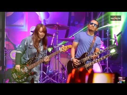 Tinggalkan Saja KOTAK ft Melly Mono - | at JCC Briffest 2019