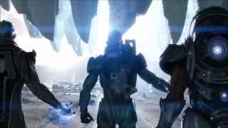 MASS EFFECT \ scott &amp; brendo "beats calls" [HD]