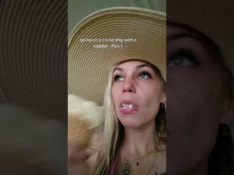 Thumbnail for our FIRST CRUISE - Day 1 - #australia #travel #vlog