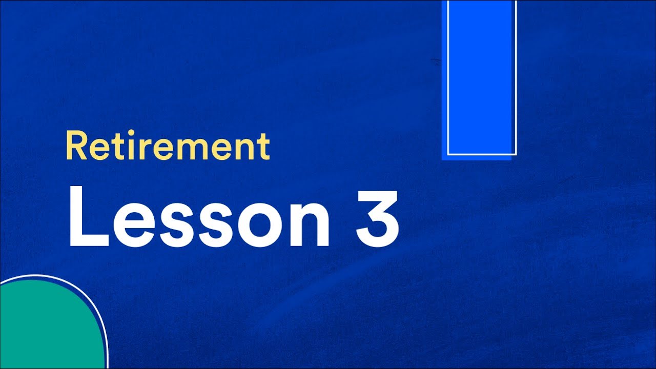 Bankrate Basics | Retirement | Lesson 3: Best places to retire