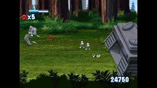 Jakks Pacific TV Game: Star Wars - Battle of Endor (2006)