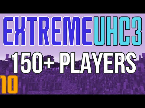 Extreme UHC 3 (150+ Players) 10