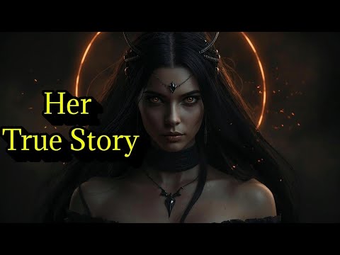 The FULL Legend of Lilith — Her True Story