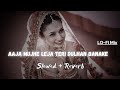 Aaja Mujhe Leja Teri Dulhan Banake Lofi Slowed Reverb Sunidhi Chauhan Sudhanshueditz2 0