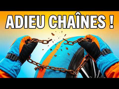 Chaussettes neige 2026 : mon test de 3 modèles homologués