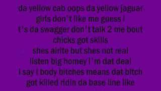 Nicki Minaj-Curious George w/ lyrics