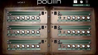 Video thumbnail for Freeware Vst Plugin Review - Lecab 2 - Guitar Impulses Loader - amnerhunter.com by Amner Hunter