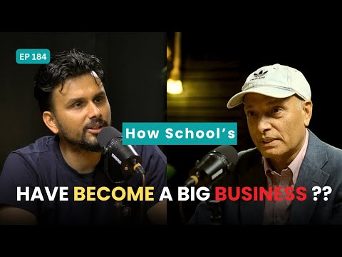 "Nepalese Schools Have Become A Big Business!" | Ajaya Ghimire | Chairman, Ace School | EP 184