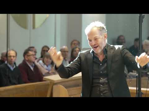 J.S. Bach "Was betrübst du dich, meine Seele" BWV 21 (6) | Tölzer Knabenchor | BACH ENTWURFF PROJECT