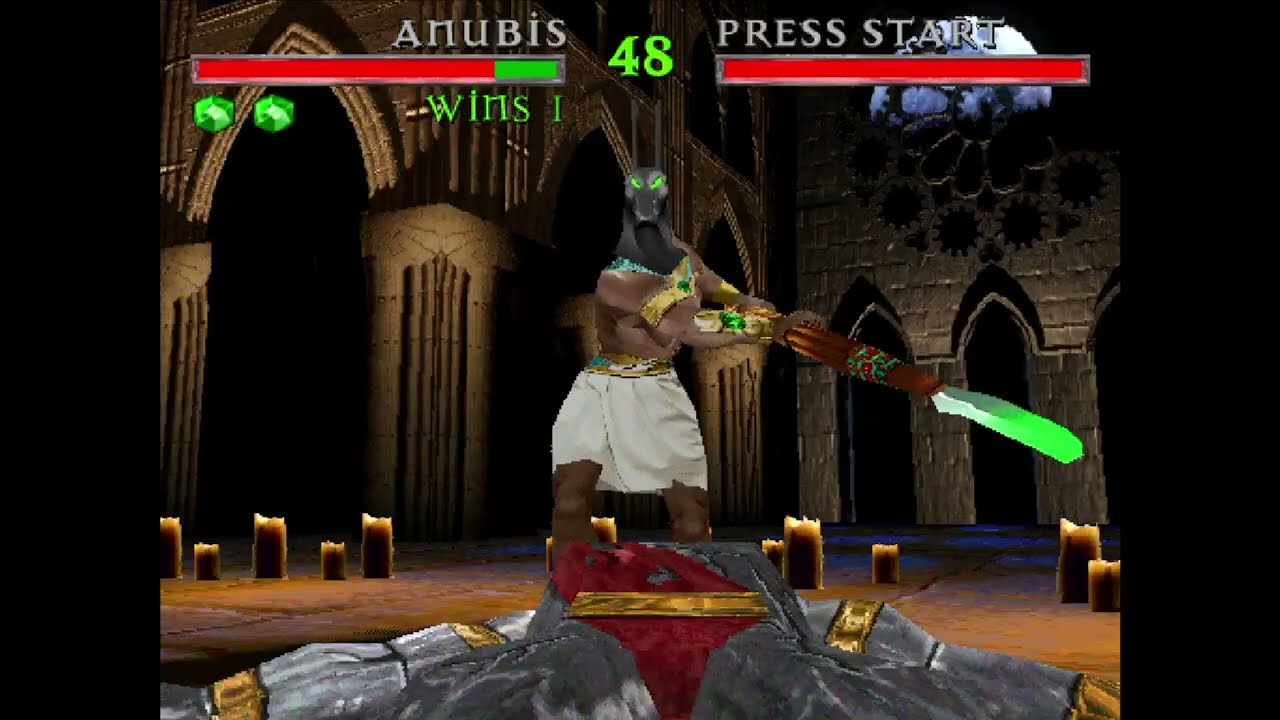 War Gods Mister SSO