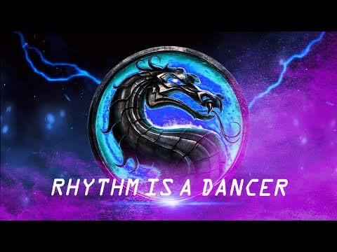 Mortal Kombat x Rhythm Is a Dancer | Epic Song Mashup 2025