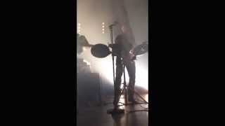 Thomas Azier - Shadow of the Sun - Live Les Primeurs de Massy.