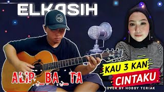 Download lagu Kau tigakan cintaku - Elkasih lirik bersama kang ALIP BA TA (akustik cover) by Hobby Teriak mp3 Download lagu Kau tigakan cintaku - Elkasih lirik bersama kang ALIP BA TA (akustik cover) by Hobby Teriak mp3