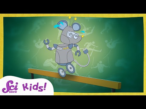 你不知道的感官 | 科學秀兒童版 (Senses You Didn’t Know You Have | SciShow Kids)