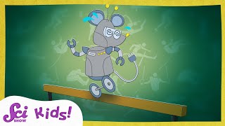 Senses You Didn’t Know You Have | SciShow Kids