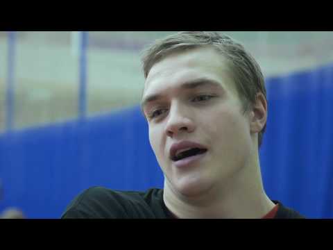 Player Profile: Allen Meek, MVB