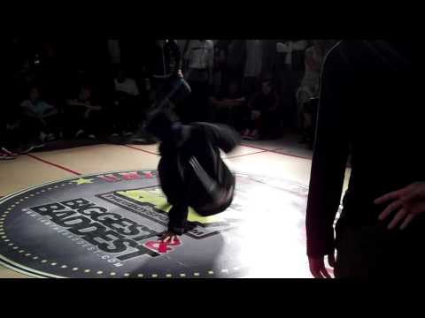 Outbreak LA: Forbidden Skillz Clan Showcase (Prelims)