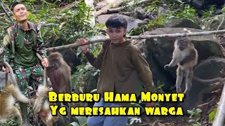 Download lagu 3 days 2 nights monkey hunting on the island mp3