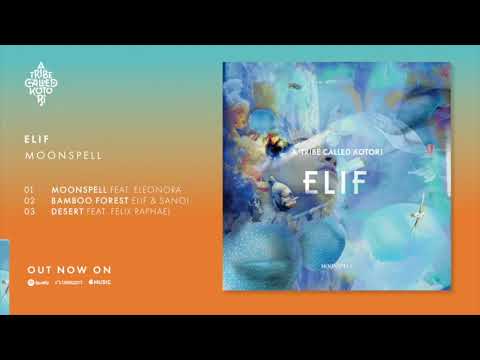Elif feat. Eleonora - Moonspell [A Tribe Called Kotori]