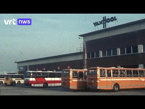 Van Hool: van innovatief bedrijf naar mogelijk faillissement