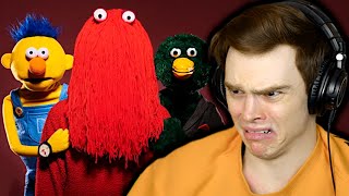 The new DON&#39;T HUG ME I&#39;M SCARED is gonna push me to my limit as a person