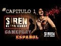 Siren Blood Curse Gameplay Espa ol Terrofirico 1 Ps3 Co