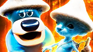 Cover art for FREDDY FAZBEAR SMURF CAt REMIX