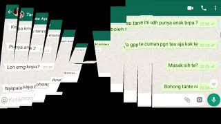 Download lagu Chat Bareng Tante mp3