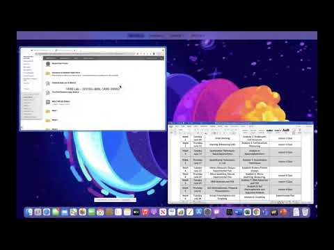 TCCD 1406 Biology Lab Walkthrough (Short)
