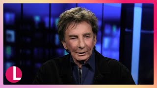Barry Manilow on New Music, Final Tour &amp; Becoming a Grandad | Lorraine