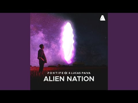 Alien Nation - Lucas Paiva